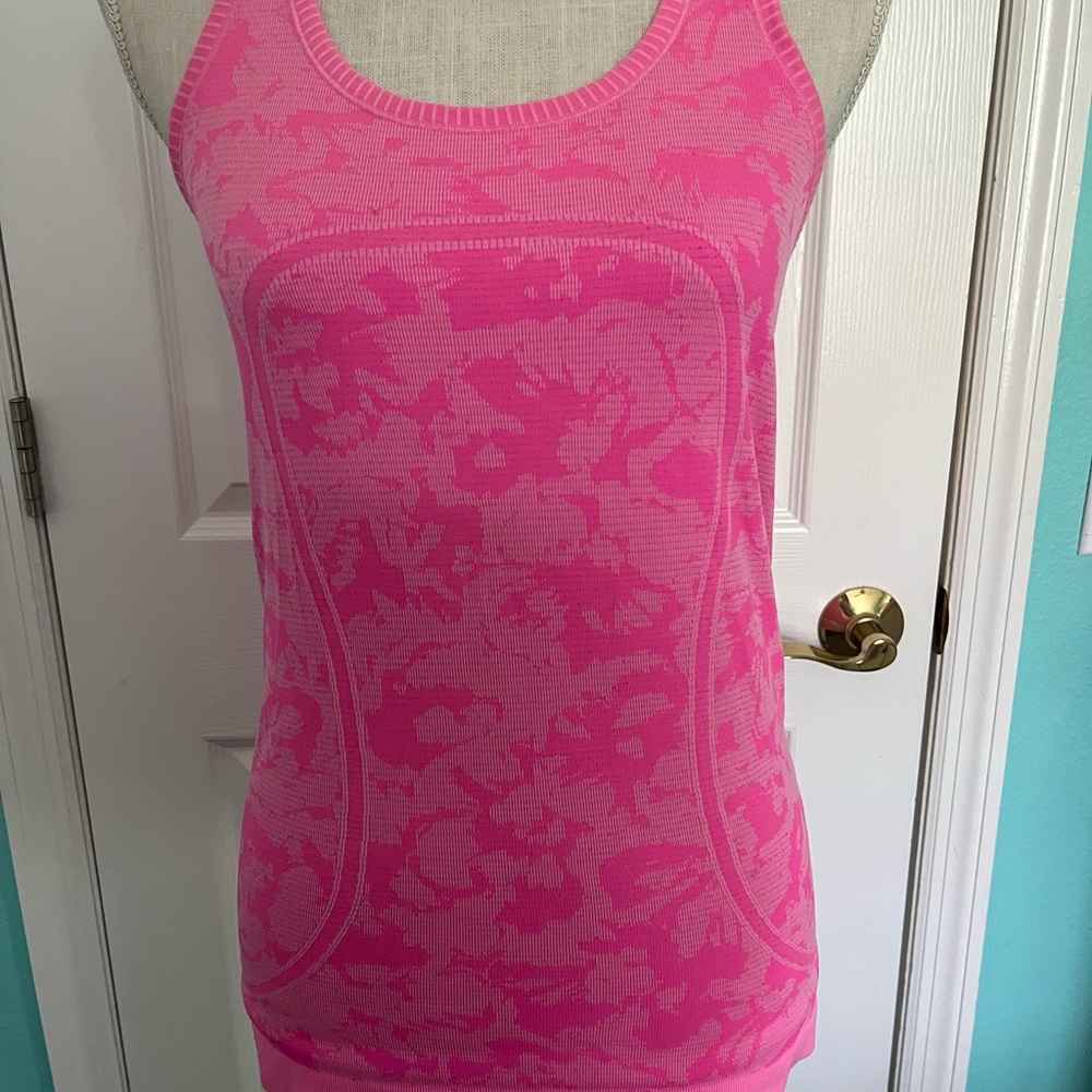 Lululemon Swiftly Tech Tank Top